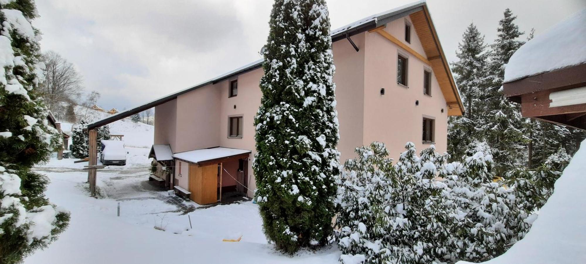 Pokoje U Juroszka Istebna Exterior photo