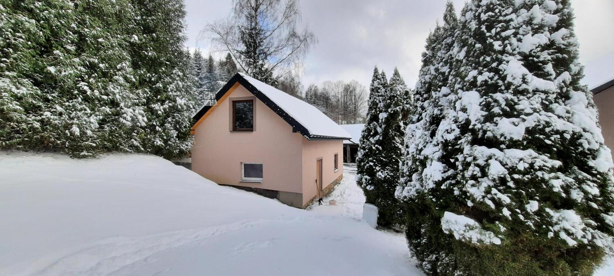 Pokoje U Juroszka Istebna Exterior photo